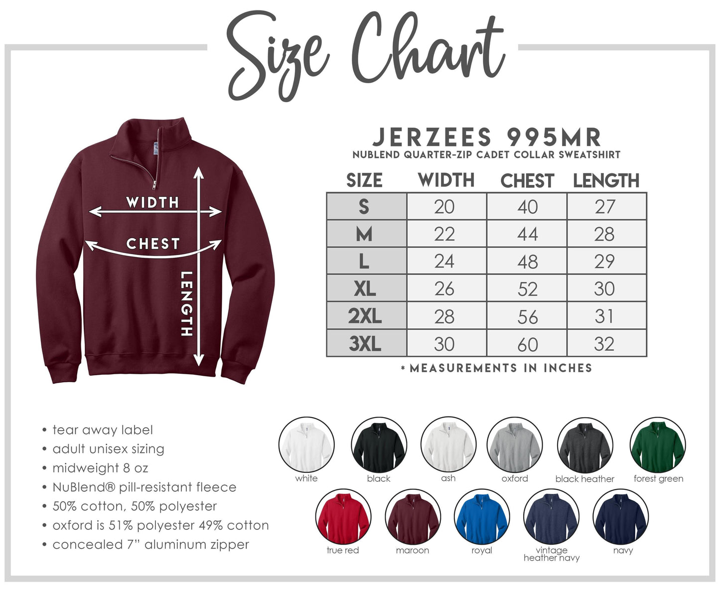 Custom DR Qtr Zip