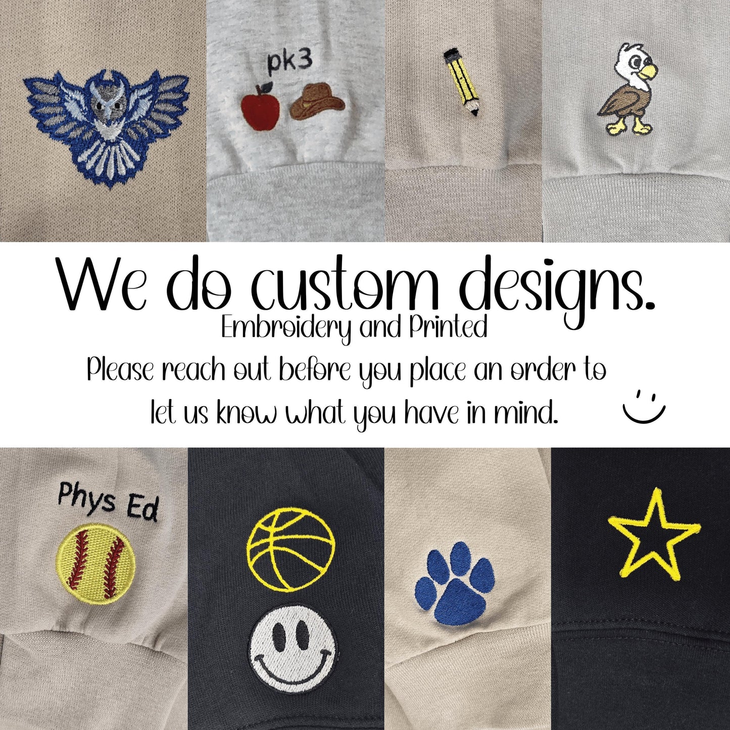 Custom DR Qtr Zip